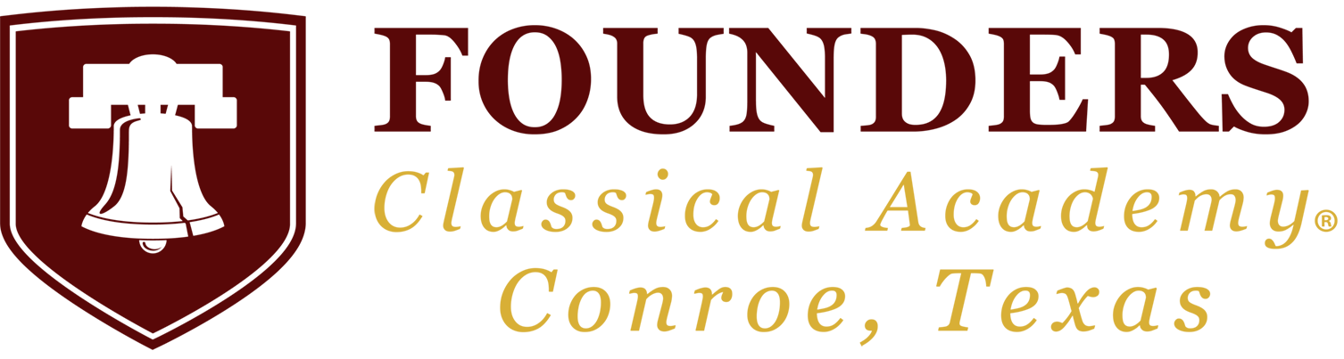 Founders Classical Academy Logo
